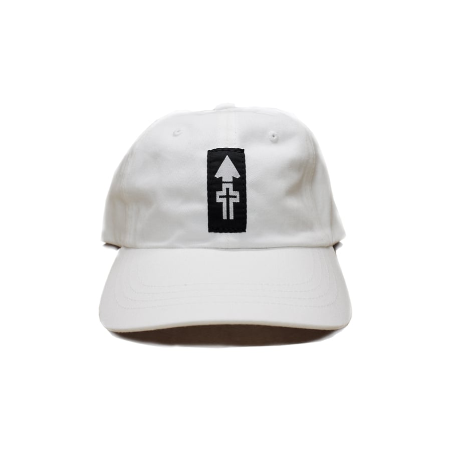 Image of Turn Vertical Boxed Baseball Hat
