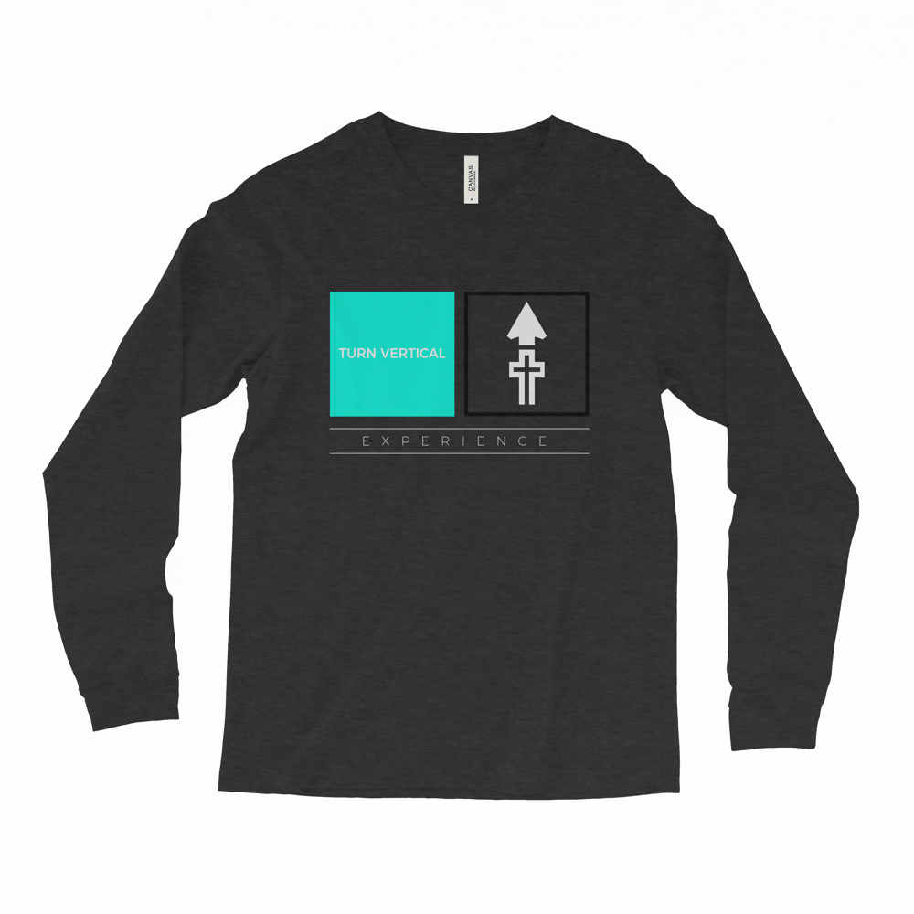 Image of Turn Vertical Experience Long Sleeve