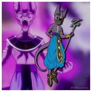 Image of Lord Zeddrus Enamel Pin