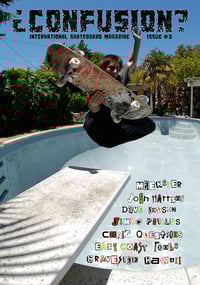 Confusion Magazine - Issue #3