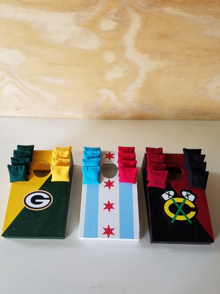 Image of Table Top Bags