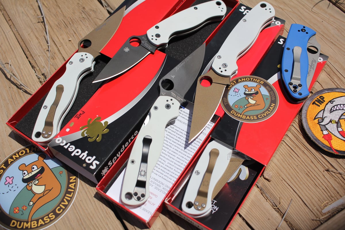 The Nutnfancy Project store — Knives/Edged Tools