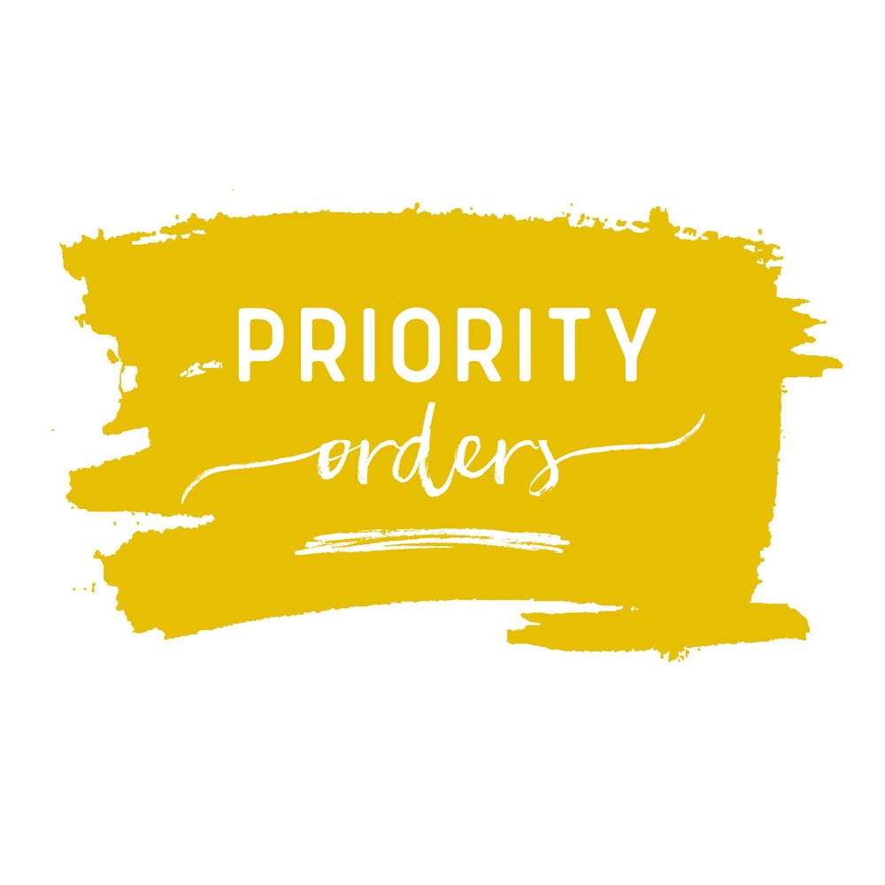 Image of Priority Orders