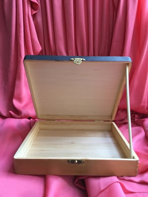 Image of Blushing Twins Golden Box 