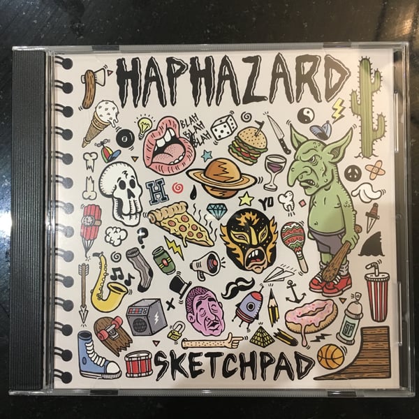 Image of Sketchpad CD