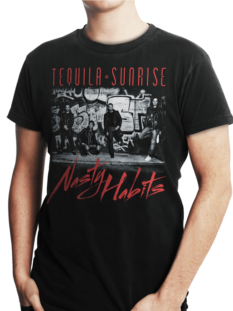 Image of Band Picture T-Shirt