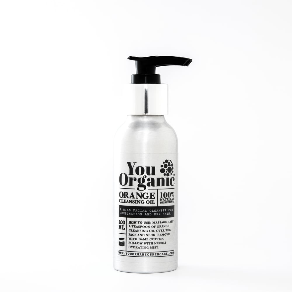 Image of YouOrganic Orange Cleansing Oil