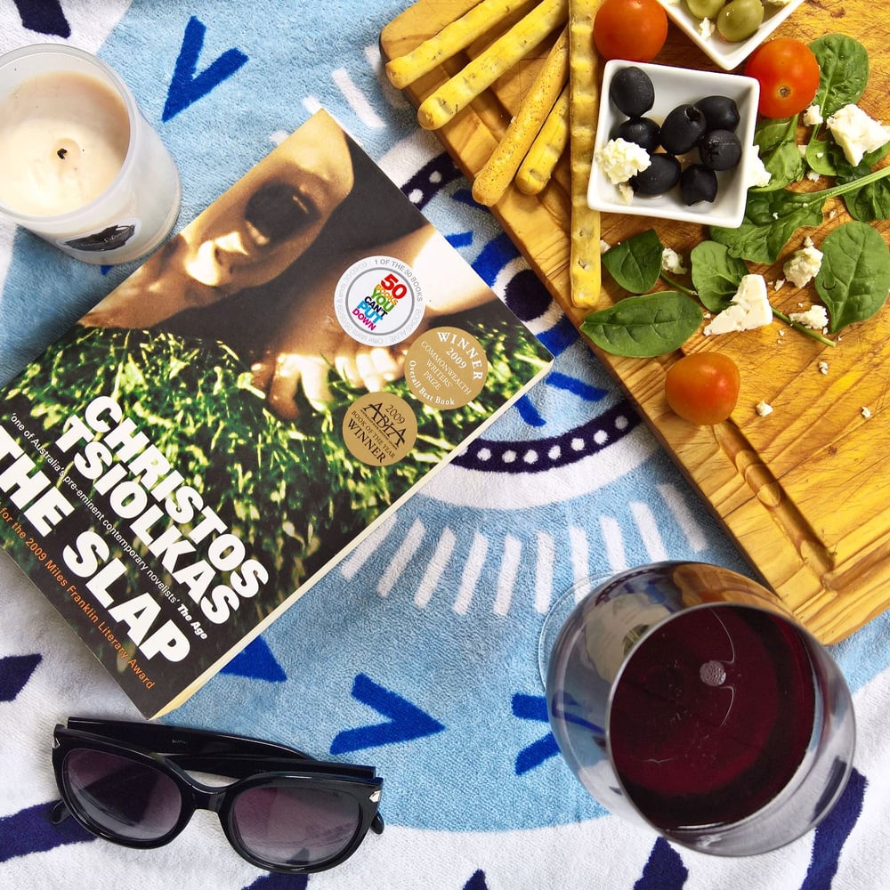 Image of The Slap Book Box