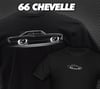 '66 Chevelle T-Shirts Hoodies Banners
