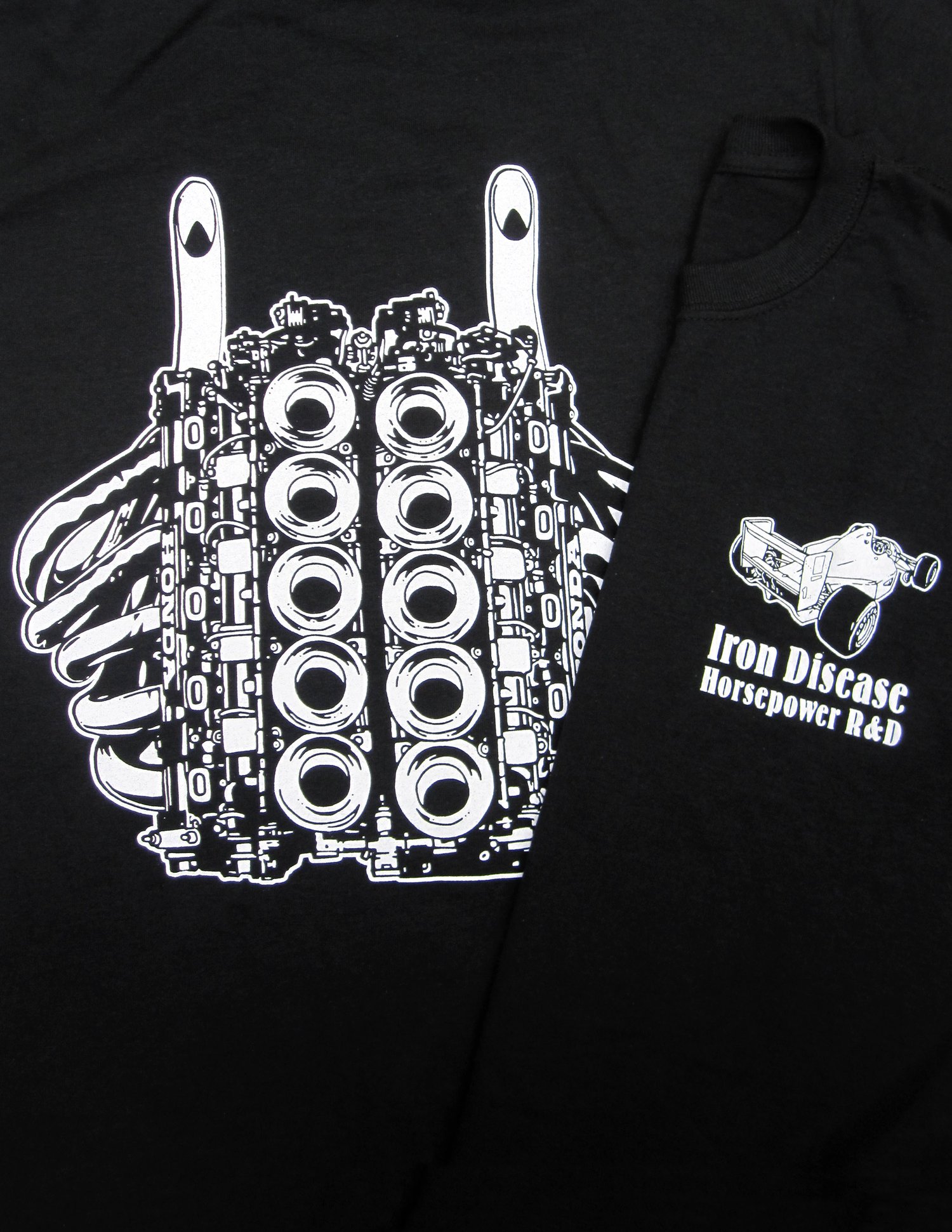 Image of Horse power t-shirt