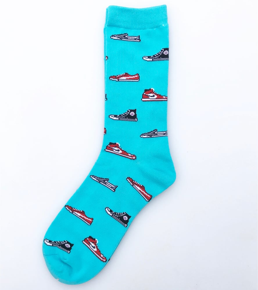 Image of Best Sneakers Ever socks