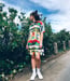 Image of Vestido "Colorado"