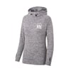 COWL NECK SPORTS HOODIE - 4 COLOURS