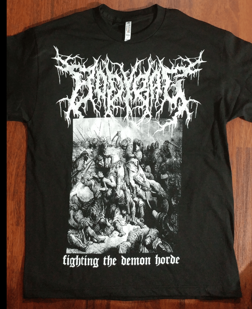 Image of Demon Horde Shirt (limited)