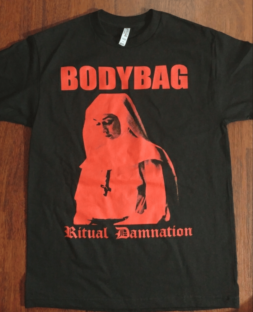 Image of Ritual Damnation Shirt (limited)