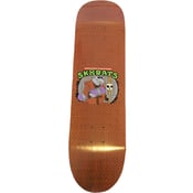 Image of SK8RATS Master Splinter Skateboard