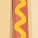 Image of Sleep is cheap and so are hot dogs - Print