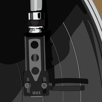 Image 3 of Wax - Print