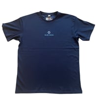 Image 1 of Slide Away T-Shirt in Navy 