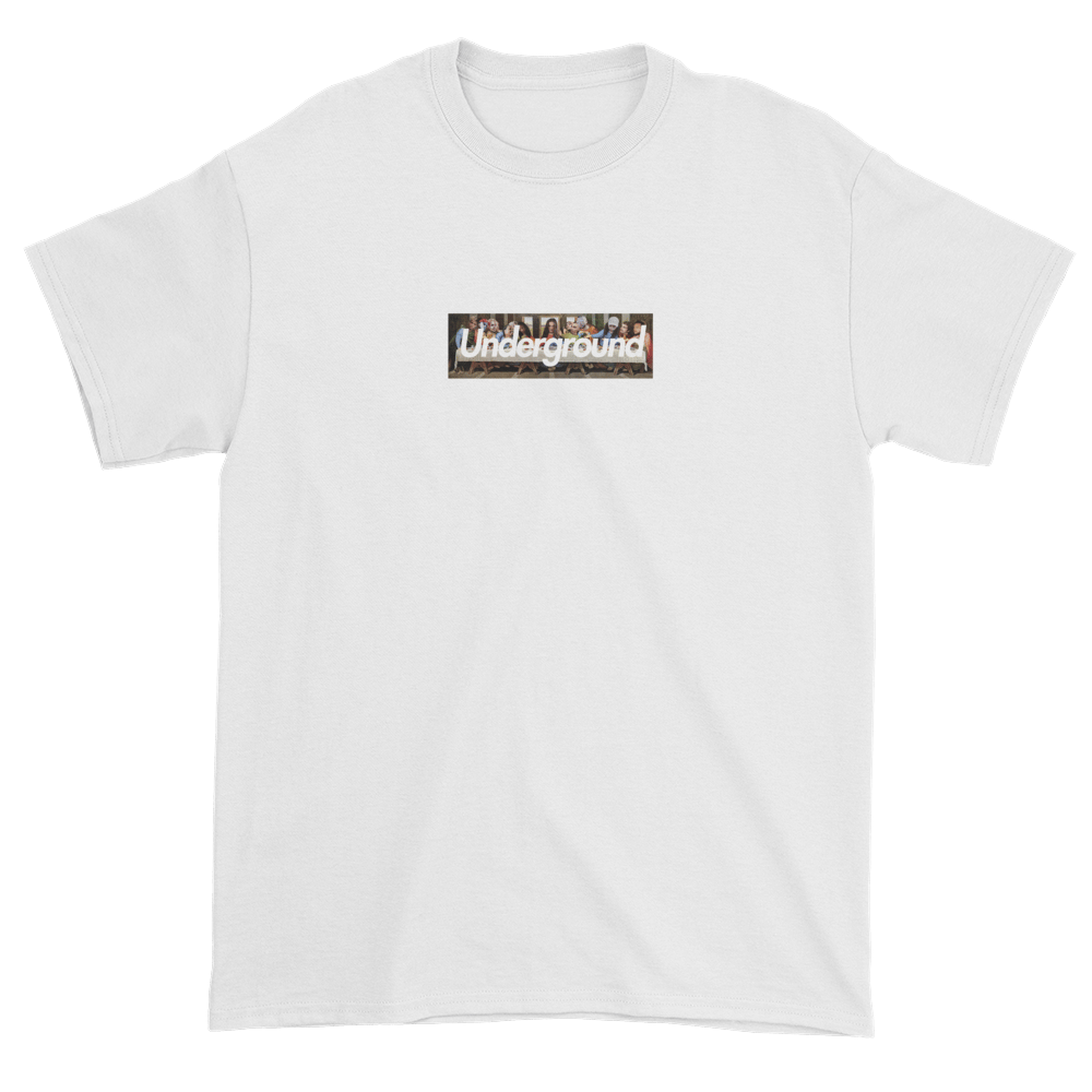 Image of OFFICIAL UGWW White t-shirt