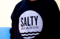 Image 2 of Black & Salty Gray Sweatshirt