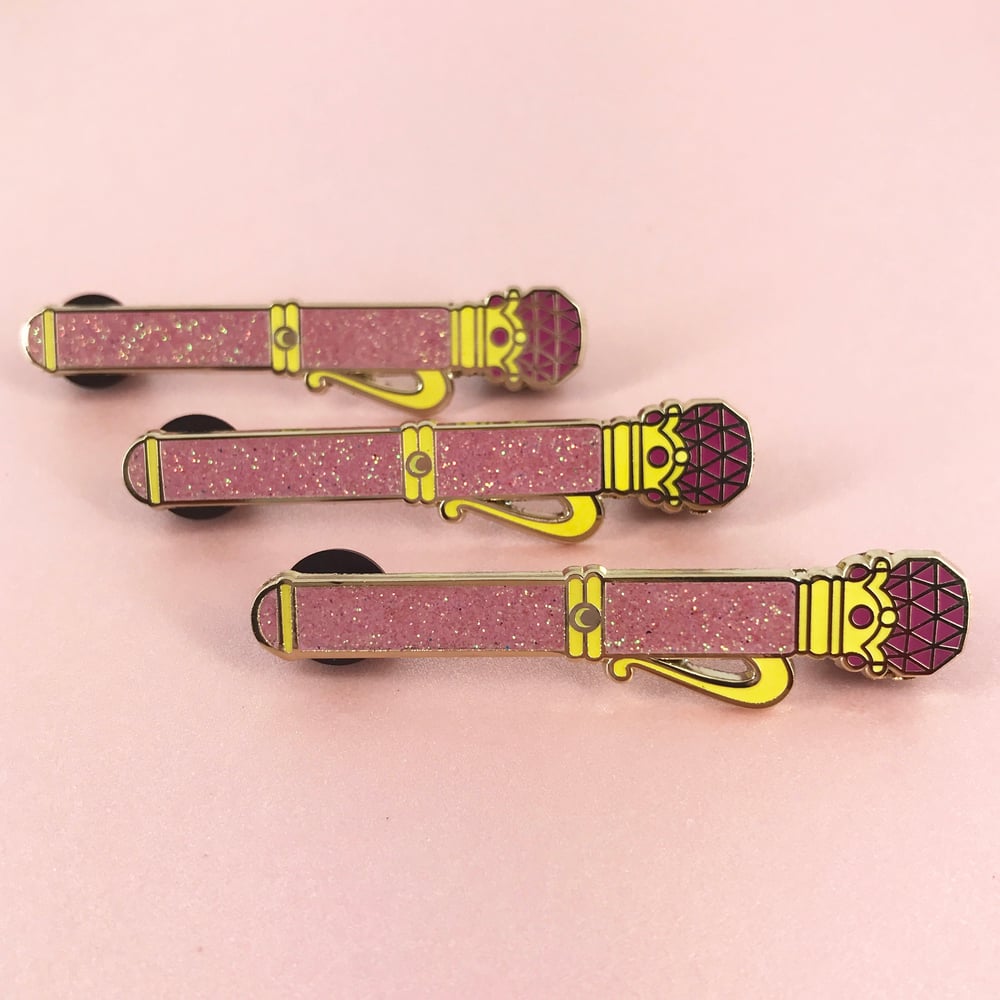 Image of Seconds Sale! Sailor Moon Disguise Pen Pin