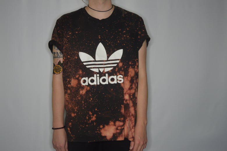 Image of Adidas - Black