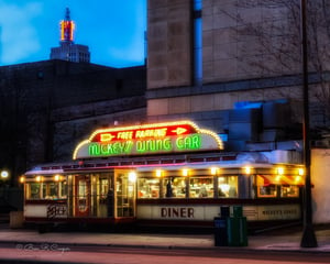 Mickey's Diner