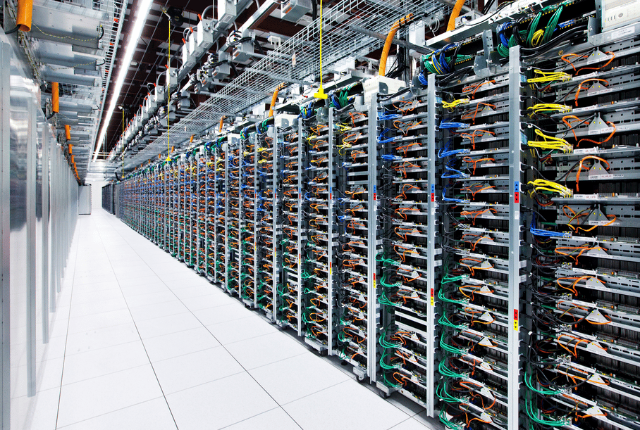 Image of Colocation Server