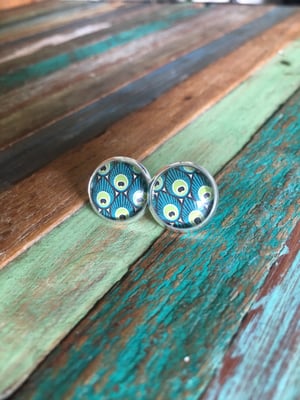 Image of Bijoux collection Peacock