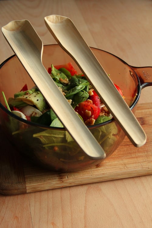 Image of Bamboo Utensils