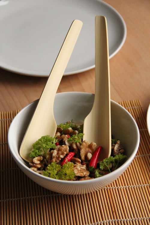 Image of Bamboo Utensils