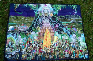 Image of Psytopia, Part 1 Tapestry [THE LAST TAPESTRY]