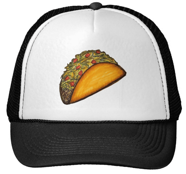 Image of Taco Trucker Hat