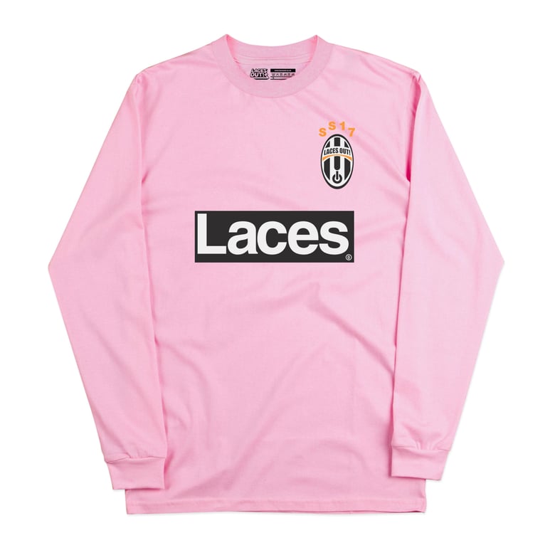 Image of Laces Out! SS17 'Away' T-shirt