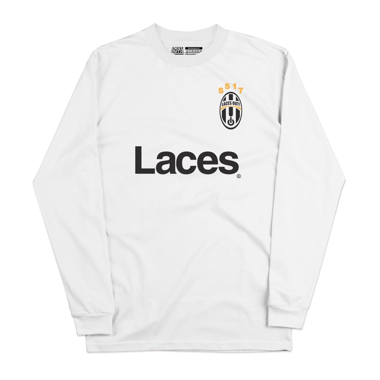 Image of Laces Out! SS17 T-shirt