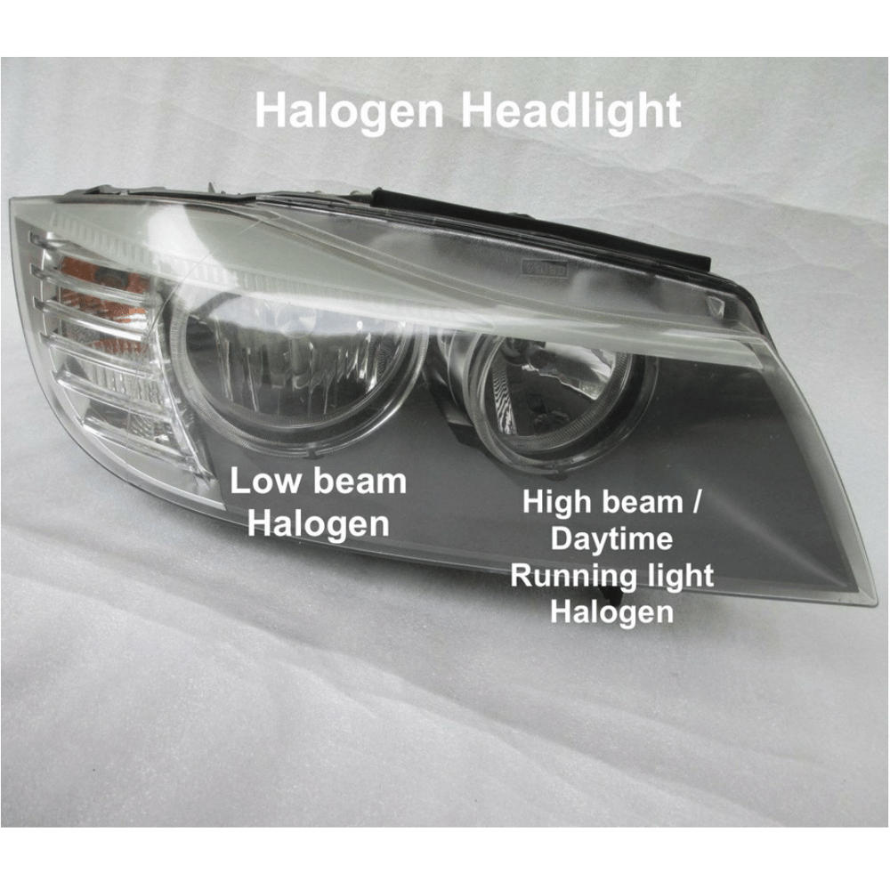 Image of LCI Halogen to Full LED headlight (Plug & Play)