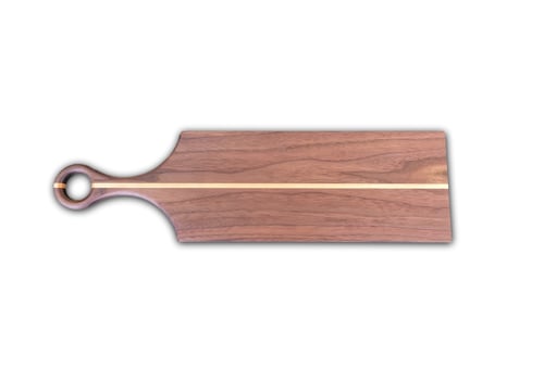 Image of Special Edition Striped Artisan Serving Board