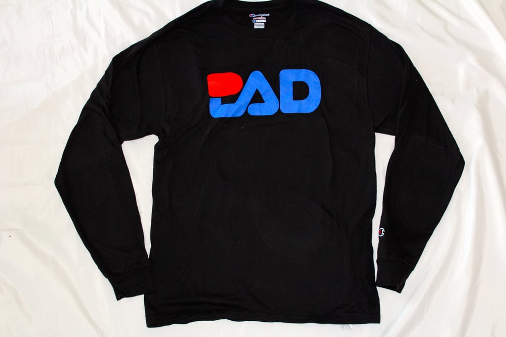 Image of "Bad" fila long sleeve