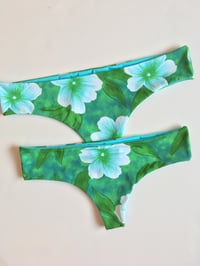 Image 2 of Separates Bottoms Aloha Floral