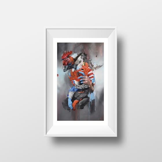 Image of ‘The European’ by Joram Roukes