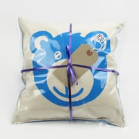 Image 4 of Personalised Teddy Bear Cushion