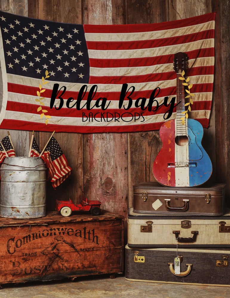 Image of July 4th Mini sessions