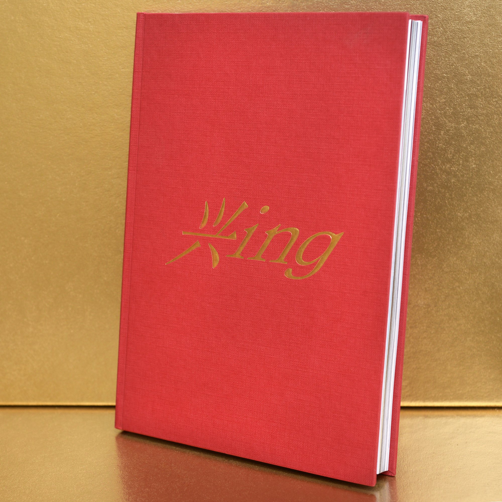 Image of XING Book