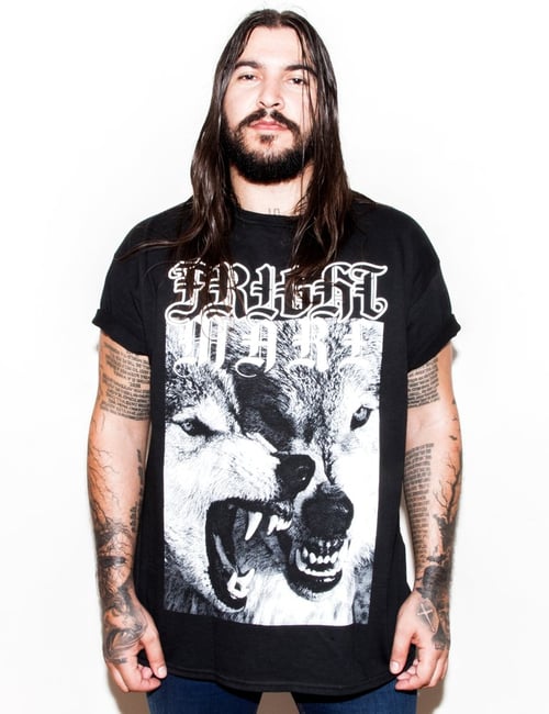 Image of GROWL - Black †