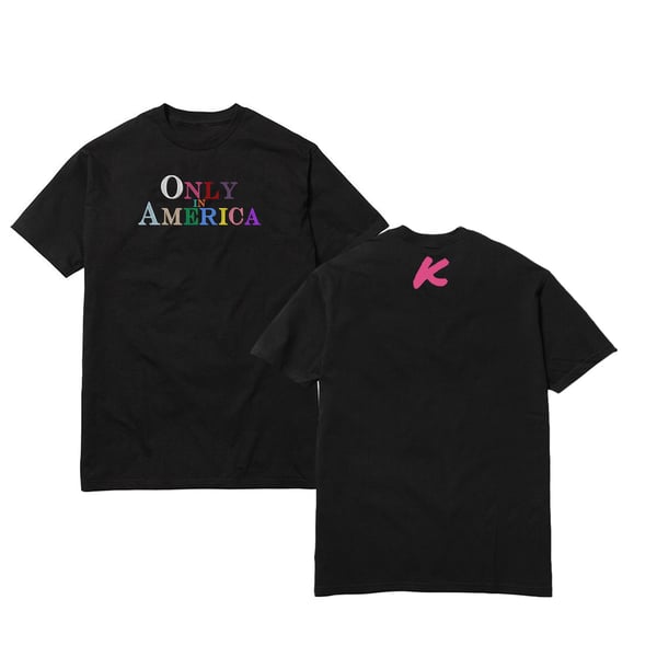 Image of Only in America (PRE-ORDER)