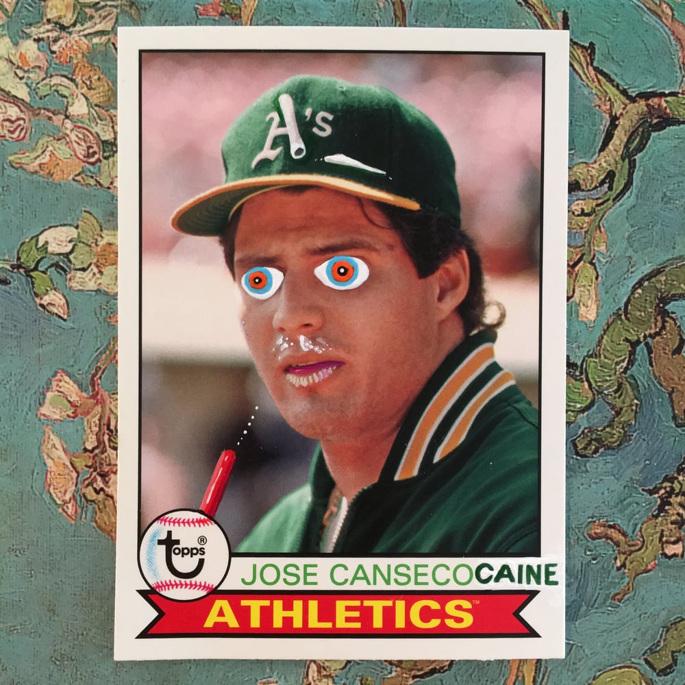 Jose CansecoCAINE