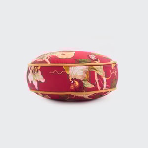 Image of Small Meditation Cushion – patterned