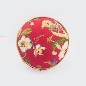 Image of Small Meditation Cushion – patterned