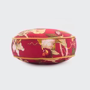 Image of Large Modern Meditation cushion – patterned